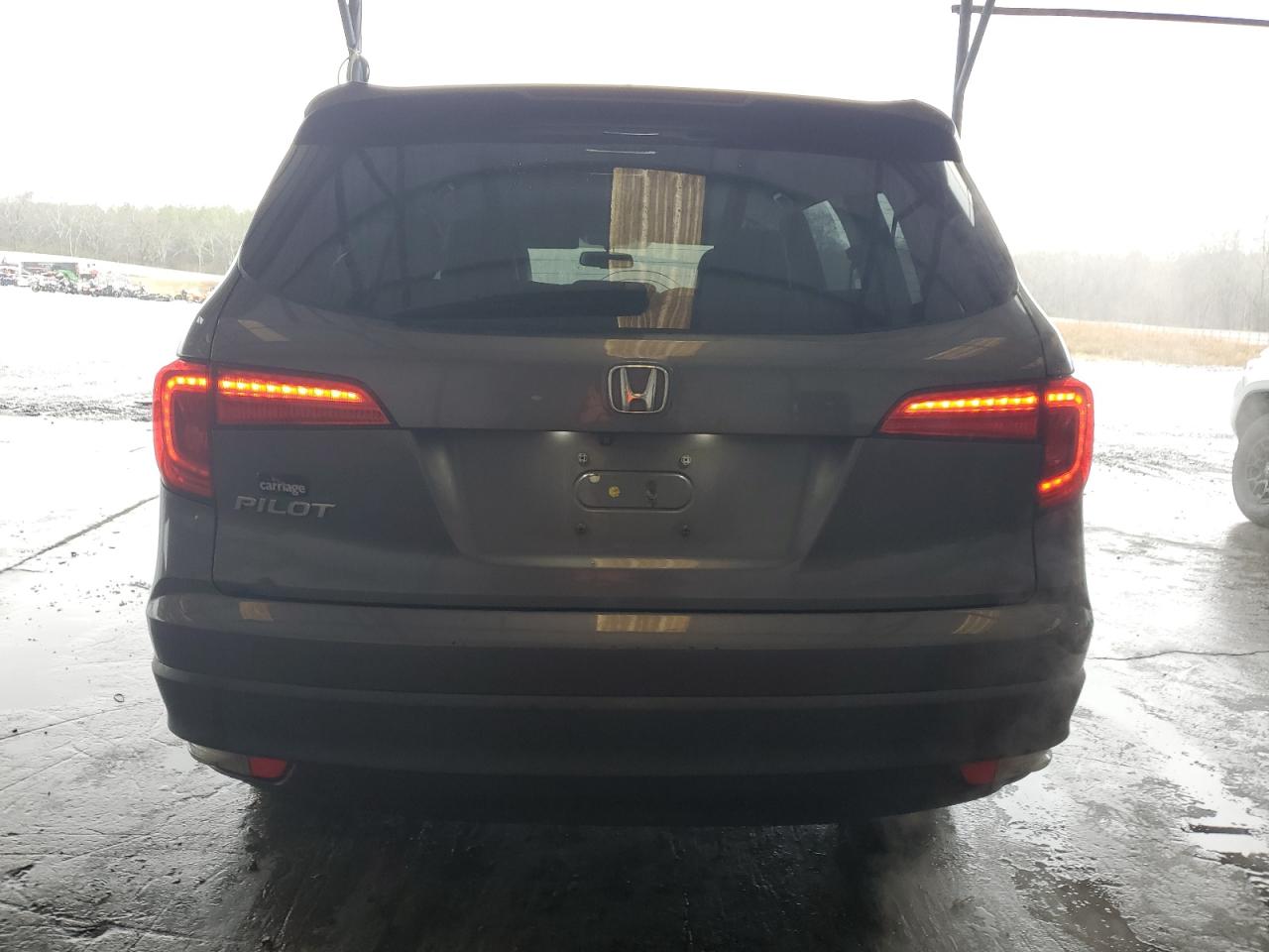 Photo 5 VIN: 5FNYF5H59GB045450 - HONDA PILOT 