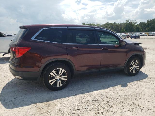 Photo 2 VIN: 5FNYF5H59GB047666 - HONDA PILOT EXL 