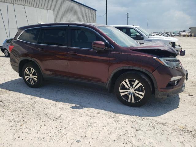 Photo 3 VIN: 5FNYF5H59GB047666 - HONDA PILOT EXL 