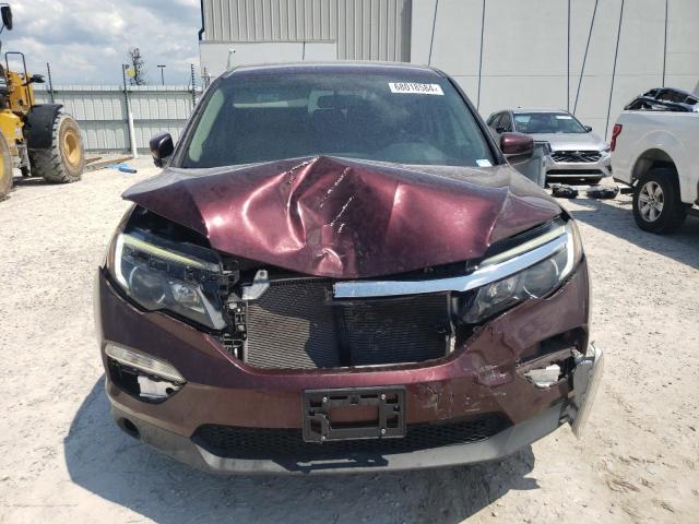 Photo 4 VIN: 5FNYF5H59GB047666 - HONDA PILOT EXL 