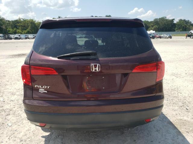 Photo 5 VIN: 5FNYF5H59GB047666 - HONDA PILOT EXL 