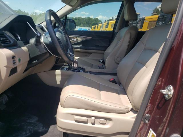 Photo 6 VIN: 5FNYF5H59GB047666 - HONDA PILOT EXL 