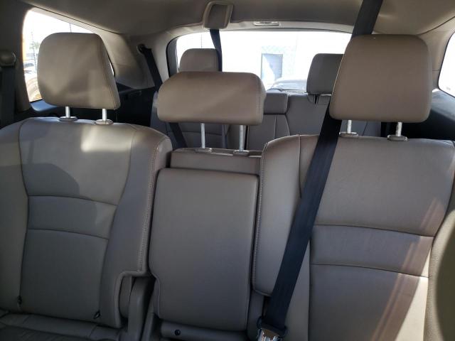 Photo 9 VIN: 5FNYF5H59GB047666 - HONDA PILOT EXL 