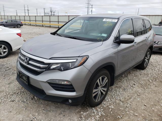 Photo 1 VIN: 5FNYF5H59GB048588 - HONDA PILOT EXL 