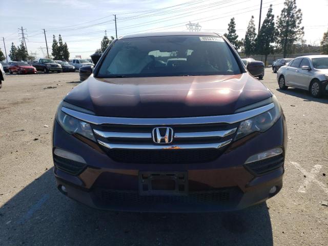 Photo 4 VIN: 5FNYF5H59GB057727 - HONDA PILOT EXL 