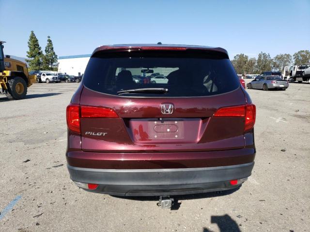 Photo 5 VIN: 5FNYF5H59GB057727 - HONDA PILOT EXL 