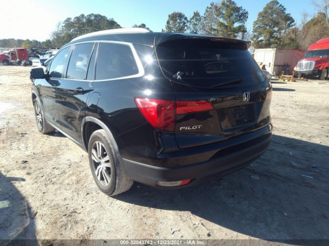 Photo 2 VIN: 5FNYF5H59GB058991 - HONDA PILOT 