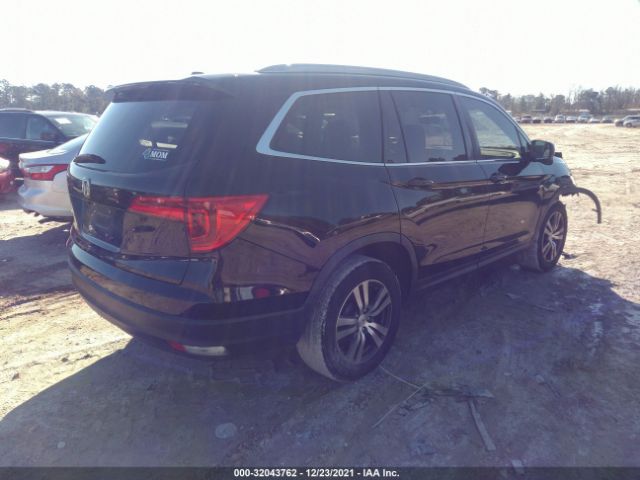 Photo 3 VIN: 5FNYF5H59GB058991 - HONDA PILOT 