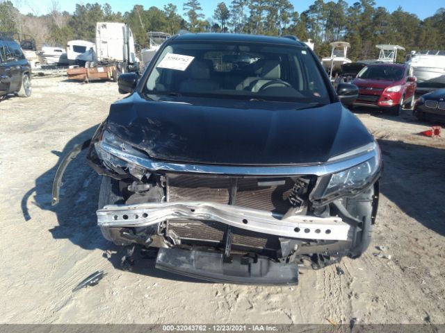 Photo 5 VIN: 5FNYF5H59GB058991 - HONDA PILOT 