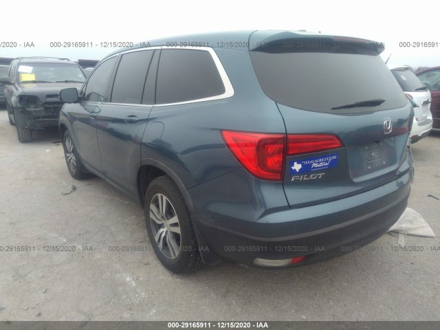 Photo 2 VIN: 5FNYF5H59GB060157 - HONDA PILOT 