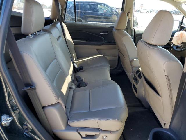 Photo 10 VIN: 5FNYF5H59HB003281 - HONDA PILOT EXL 