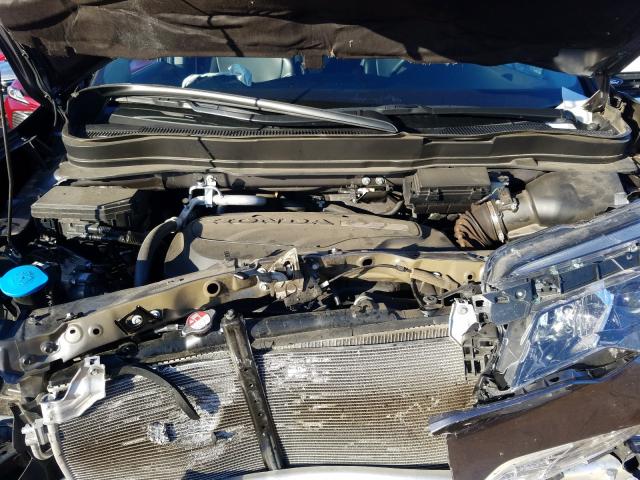 Photo 6 VIN: 5FNYF5H59HB005354 - HONDA PILOT EXL 