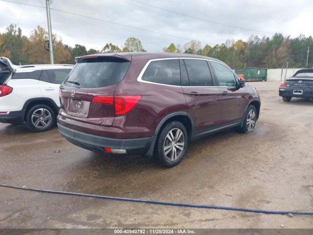 Photo 3 VIN: 5FNYF5H59HB008562 - HONDA PILOT 