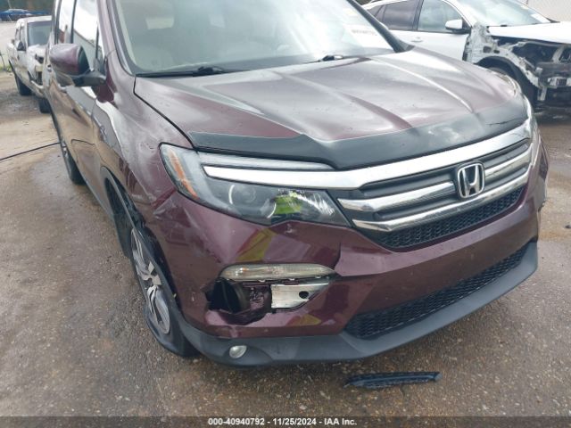 Photo 5 VIN: 5FNYF5H59HB008562 - HONDA PILOT 