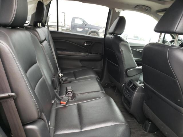 Photo 10 VIN: 5FNYF5H59HB012224 - HONDA PILOT EXL 