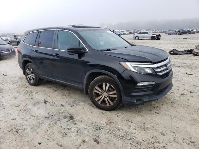 Photo 3 VIN: 5FNYF5H59HB012224 - HONDA PILOT EXL 