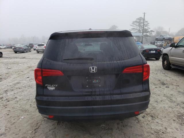 Photo 5 VIN: 5FNYF5H59HB012224 - HONDA PILOT EXL 