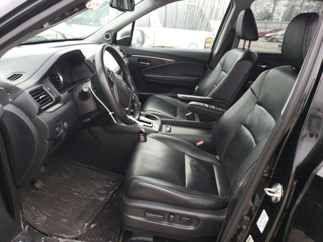 Photo 6 VIN: 5FNYF5H59HB012224 - HONDA PILOT EXL 