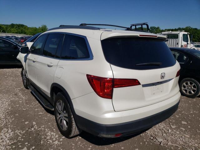 Photo 2 VIN: 5FNYF5H59HB018637 - HONDA PILOT EXL 