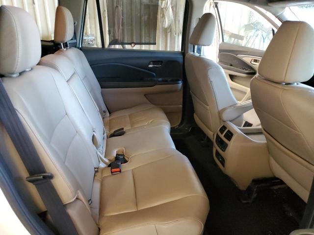 Photo 10 VIN: 5FNYF5H59HB020405 - HONDA PILOT EXL 