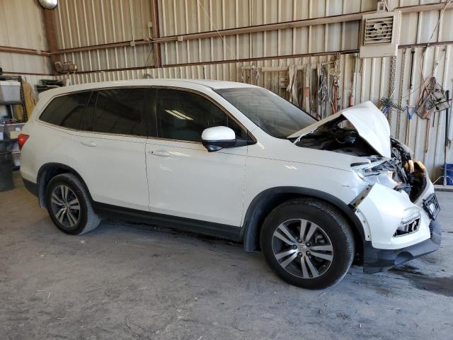 Photo 3 VIN: 5FNYF5H59HB020405 - HONDA PILOT EXL 