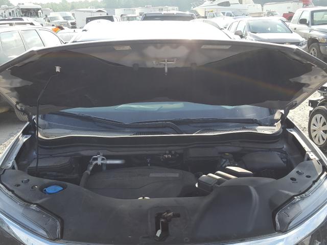 Photo 6 VIN: 5FNYF5H59HB024941 - HONDA PILOT EXL 