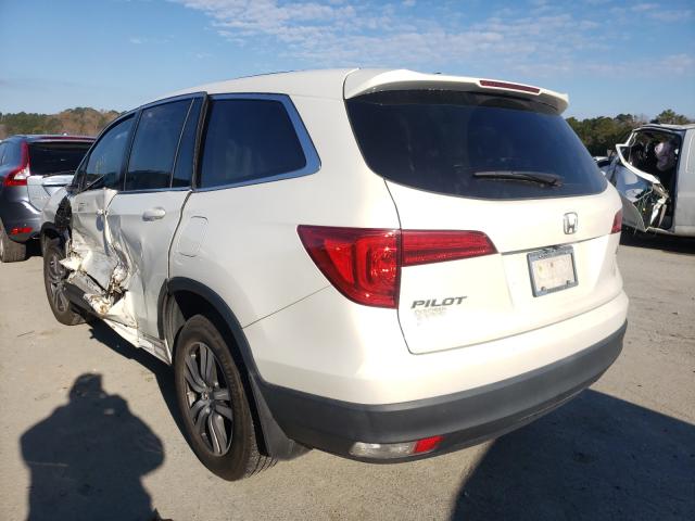 Photo 2 VIN: 5FNYF5H59HB032960 - HONDA PILOT EXL 