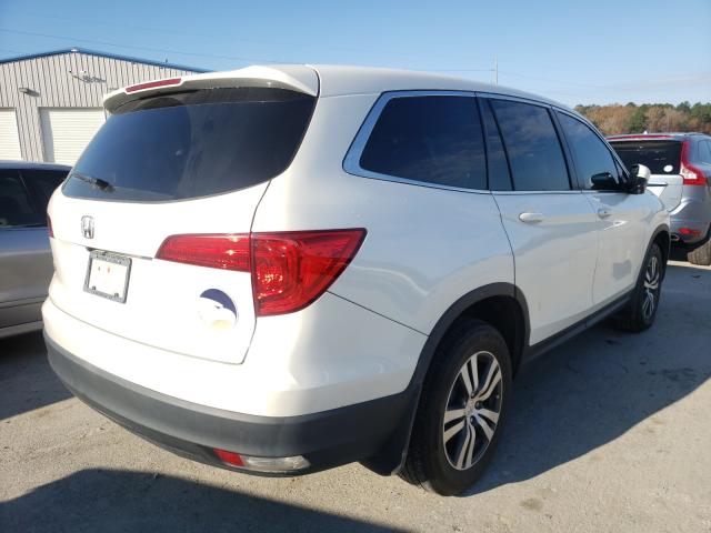 Photo 3 VIN: 5FNYF5H59HB032960 - HONDA PILOT EXL 