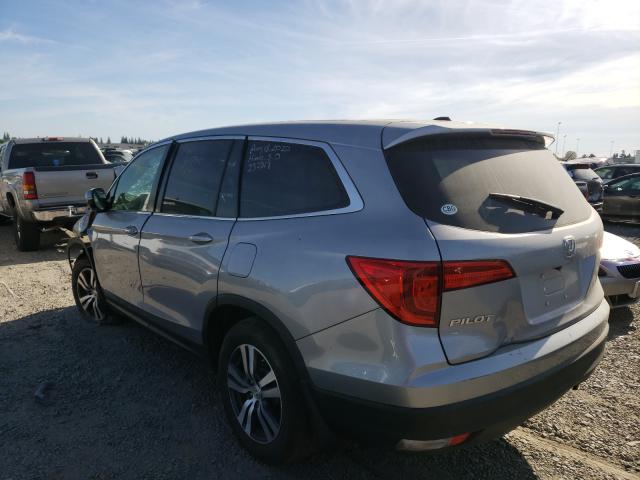 Photo 2 VIN: 5FNYF5H59HB039147 - HONDA PILOT EXL 