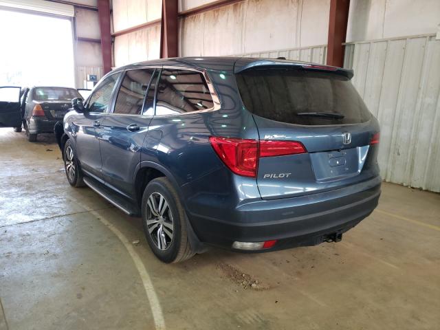 Photo 2 VIN: 5FNYF5H59HB048219 - HONDA PILOT EXL 