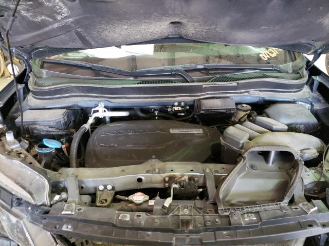 Photo 6 VIN: 5FNYF5H59HB048219 - HONDA PILOT EXL 