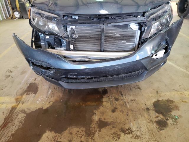 Photo 8 VIN: 5FNYF5H59HB048219 - HONDA PILOT EXL 