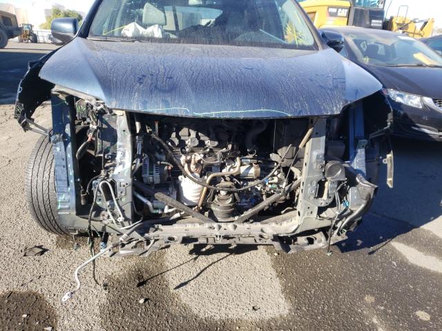 Photo 8 VIN: 5FNYF5H59JB005313 - HONDA PILOT EXL 