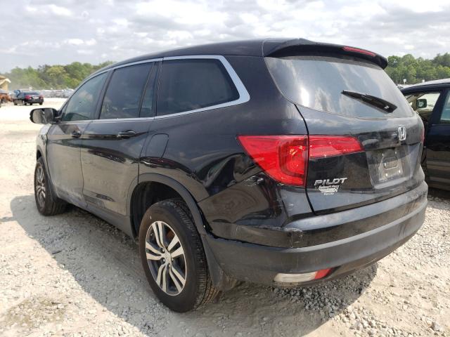 Photo 2 VIN: 5FNYF5H59JB015226 - HONDA PILOT EXL 