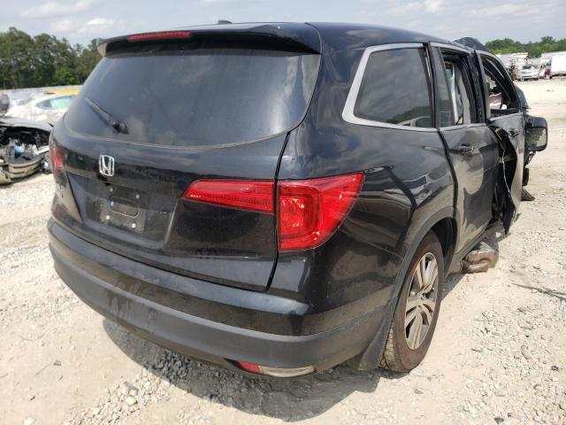 Photo 3 VIN: 5FNYF5H59JB015226 - HONDA PILOT EXL 