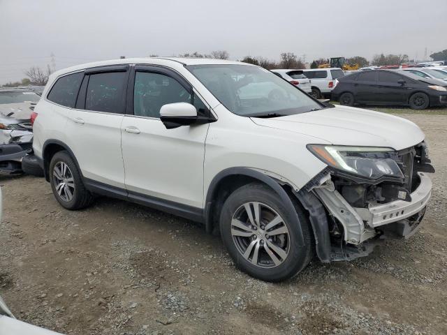 Photo 3 VIN: 5FNYF5H59JB016523 - HONDA PILOT EXL 