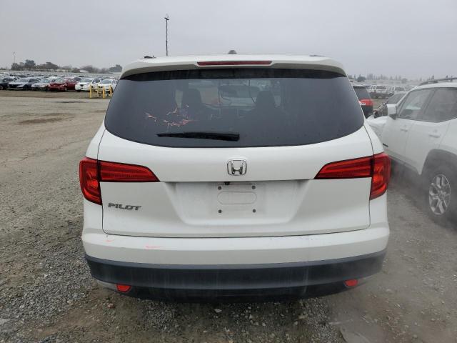 Photo 5 VIN: 5FNYF5H59JB016523 - HONDA PILOT EXL 