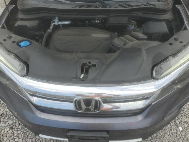 Photo 11 VIN: 5FNYF5H59KB015955 - HONDA PILOT EXL 