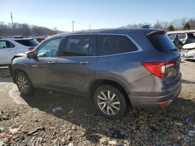 Photo 1 VIN: 5FNYF5H59KB015955 - HONDA PILOT EXL 