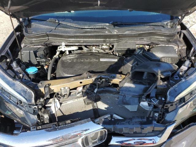 Photo 11 VIN: 5FNYF5H59KB015955 - HONDA PILOT EXL 