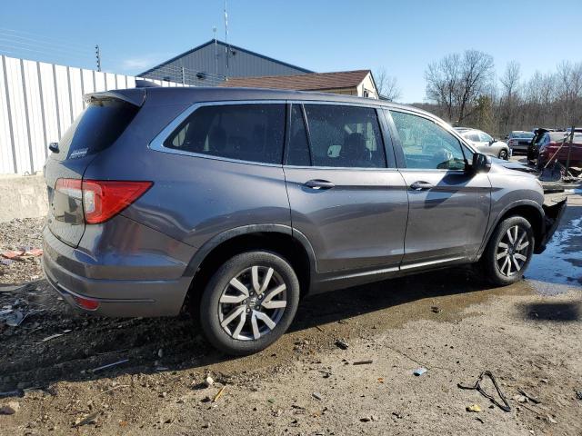 Photo 2 VIN: 5FNYF5H59KB015955 - HONDA PILOT EXL 