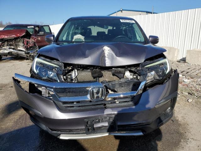 Photo 4 VIN: 5FNYF5H59KB015955 - HONDA PILOT EXL 