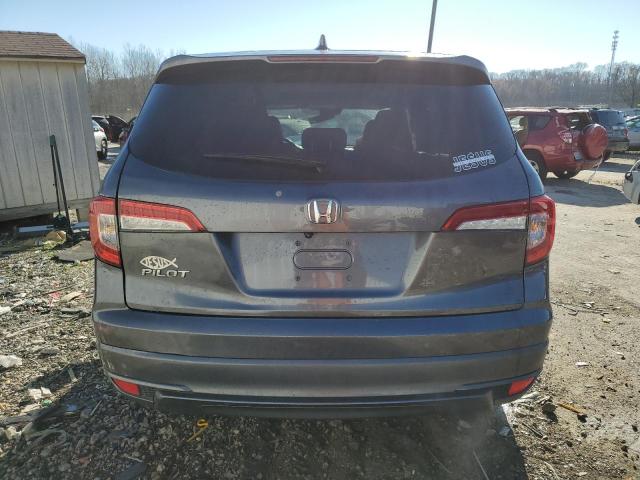 Photo 5 VIN: 5FNYF5H59KB015955 - HONDA PILOT EXL 