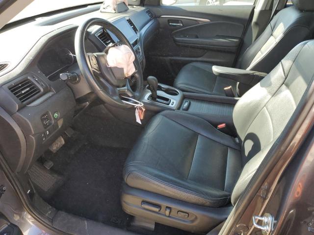 Photo 6 VIN: 5FNYF5H59KB015955 - HONDA PILOT EXL 