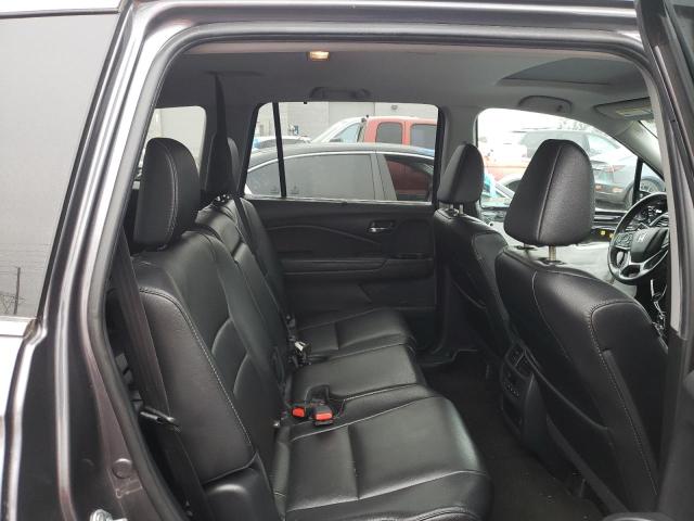 Photo 10 VIN: 5FNYF5H59KB024395 - HONDA PILOT EXL 