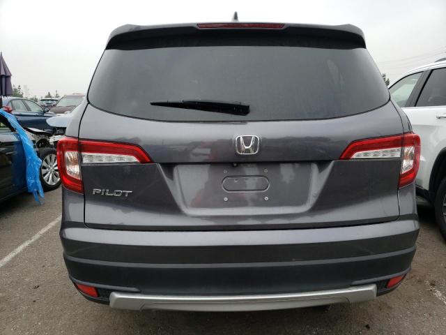 Photo 5 VIN: 5FNYF5H59KB024395 - HONDA PILOT EXL 