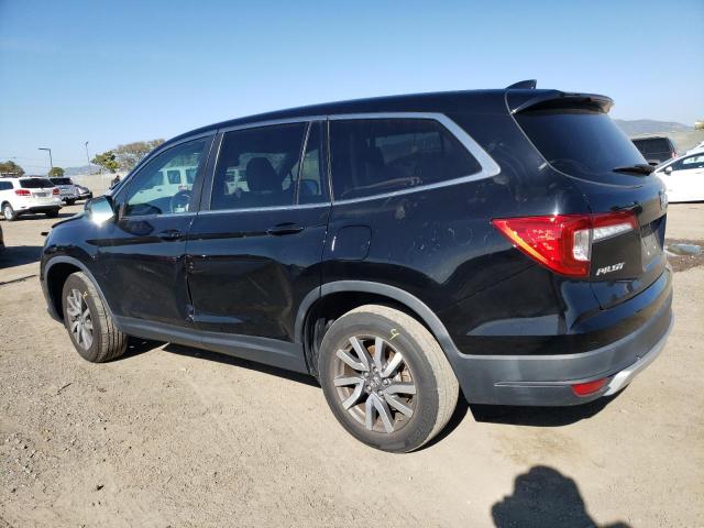 Photo 1 VIN: 5FNYF5H59KB027667 - HONDA PILOT EXL 