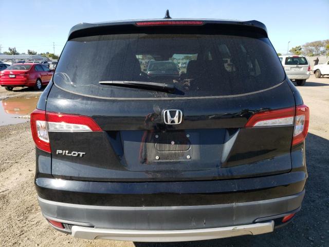 Photo 5 VIN: 5FNYF5H59KB027667 - HONDA PILOT EXL 