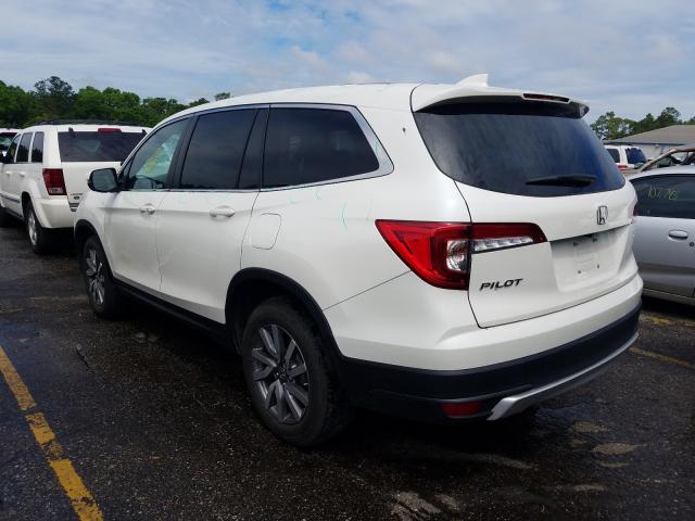 Photo 2 VIN: 5FNYF5H59KB035154 - HONDA PILOT EXL 