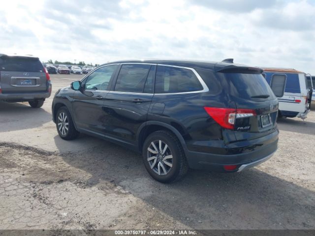 Photo 2 VIN: 5FNYF5H59KB040001 - HONDA PILOT 